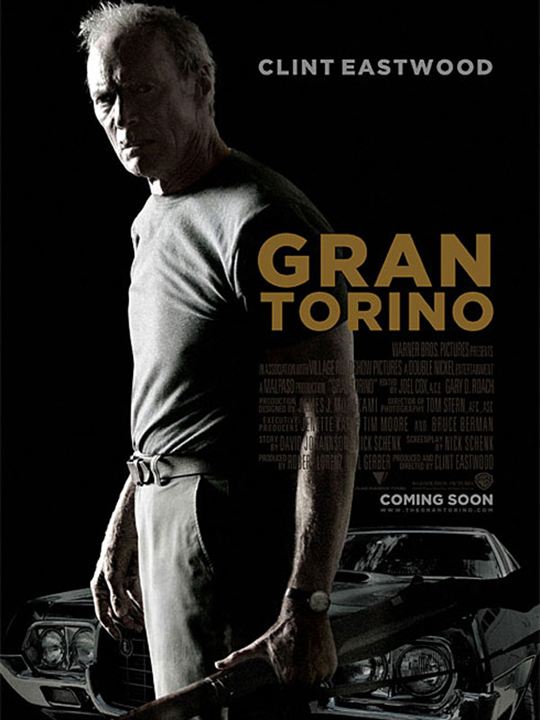 Gran Torino : Cartel