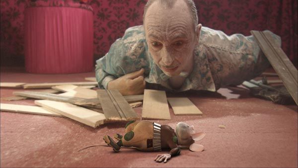 Pérez, el ratoncito de tus sueños 2 : Foto