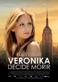 Veronika decide morir : Cartel