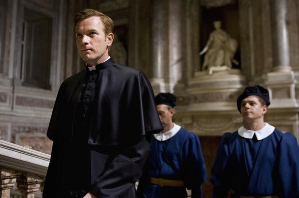 Ángeles y demonios : Foto