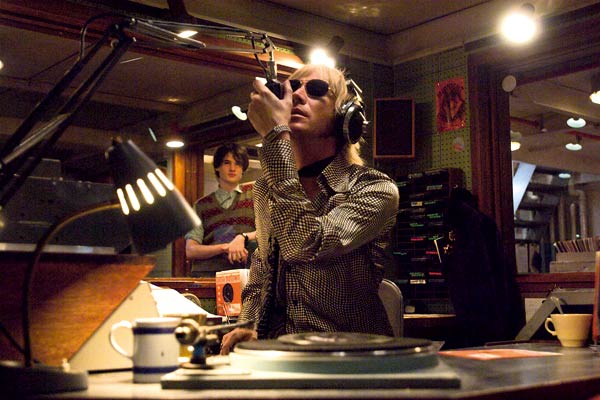Radio encubierta : Foto Rhys Ifans