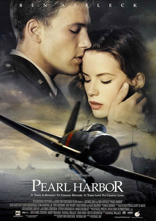 Pearl Harbor : Cartel