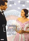 El joven Lincoln : Cartel