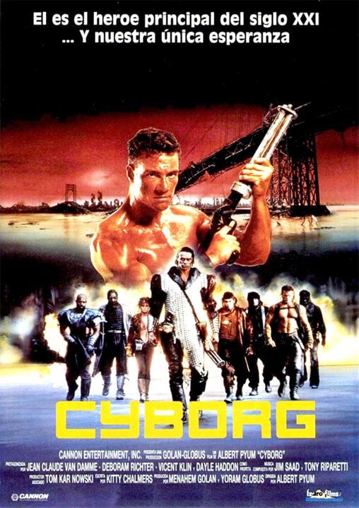 Cyborg : Cartel