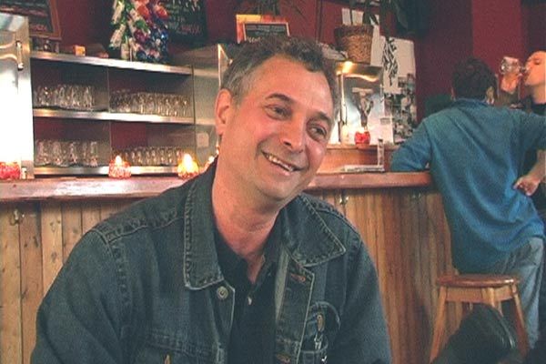 Foto Olivier Azam, Daniel Mermet