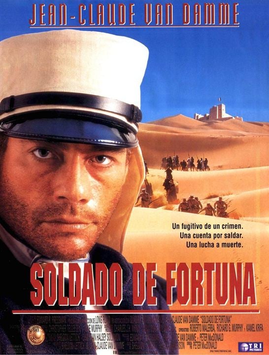 Soldado de fortuna : Cartel