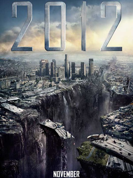 Foto De Roland Emmerich 2012 Cartel Roland Emmerich Foto 129 De 