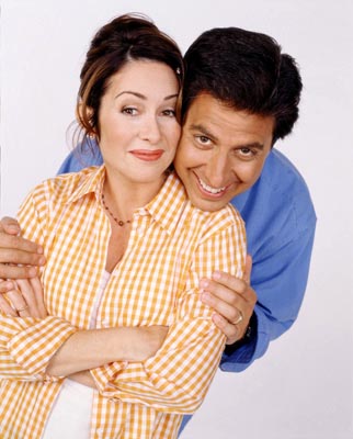 Foto Ray Romano, Patricia Heaton