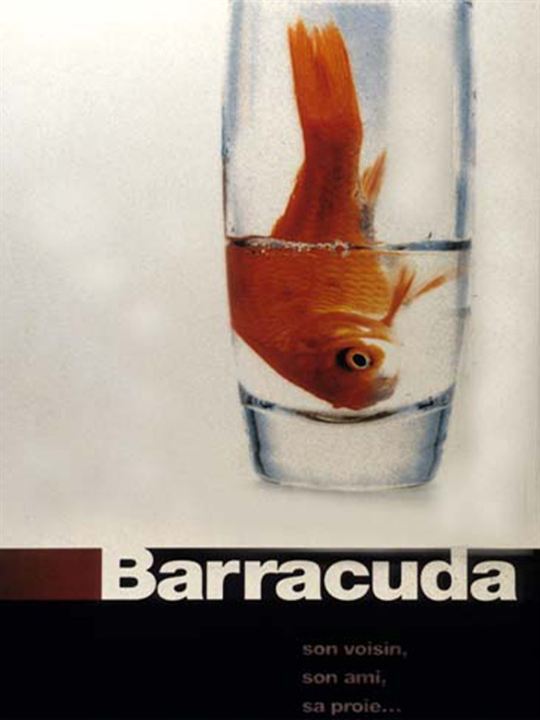 Barracuda : Cartel Philippe Haïm