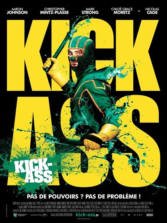 Kick-Ass : Cartel Matthew Vaughn