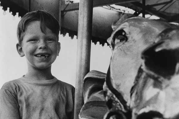 El Pequeño fugitivo : Foto Morris Engel, Raymond Abrashkin