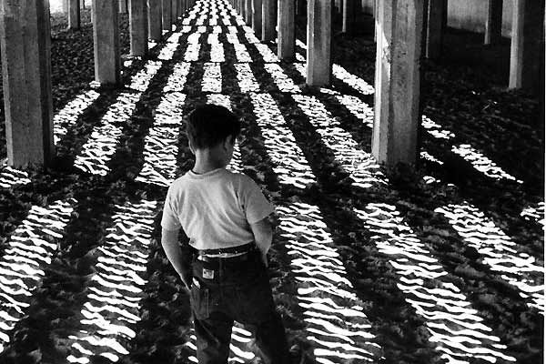 El Pequeño fugitivo : Foto Raymond Abrashkin, Morris Engel