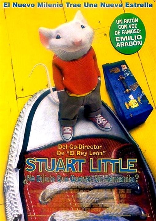 Stuart Little : Cartel