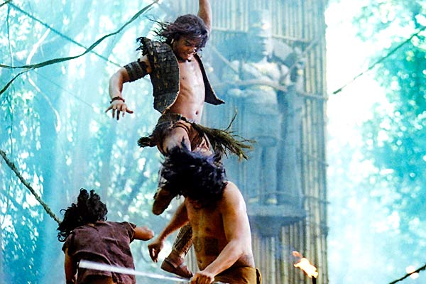 Ong Bak 2: La leyenda del Rey Elefante : Foto Tony Jaa