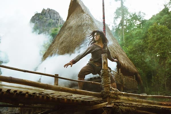 Ong Bak 2: La leyenda del Rey Elefante : Foto Tony Jaa