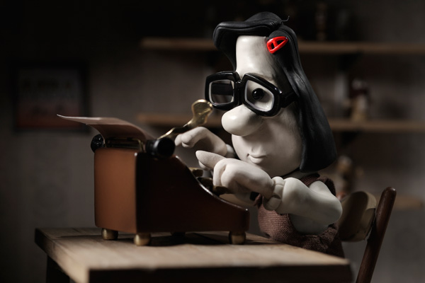 Mary and Max : Foto Adam Elliot