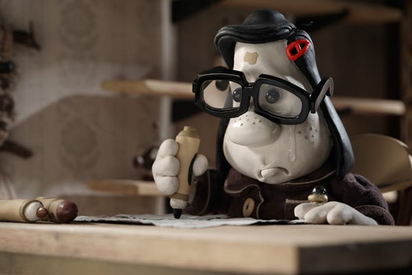 Mary and Max : Foto Adam Elliot