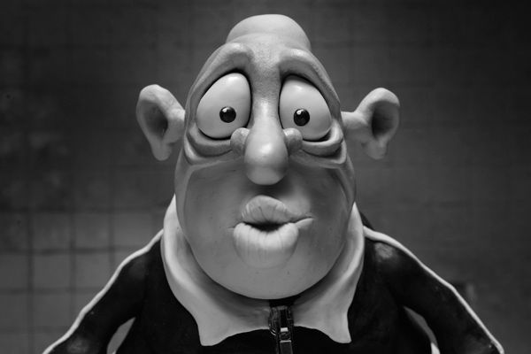 Mary and Max : Foto Adam Elliot