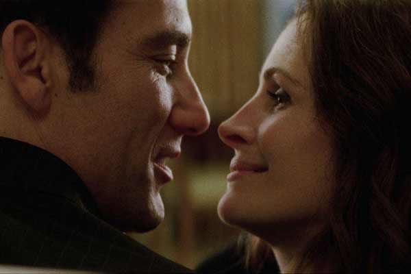 Duplicity : Foto Clive Owen, Julia Roberts, Tony Gilroy