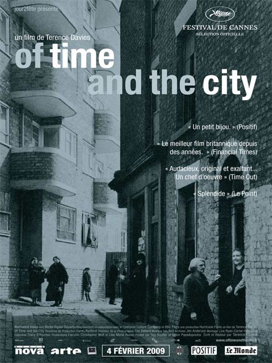 Of Time and the City : Cartel