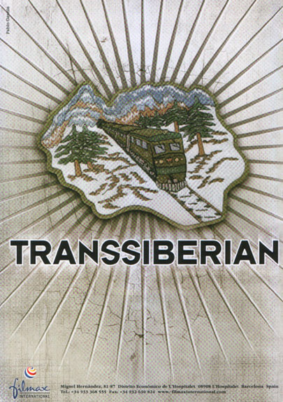 Transsiberian : Cartel