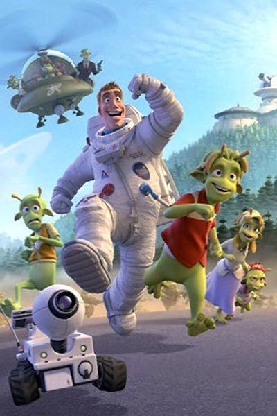 Planet 51 : Foto