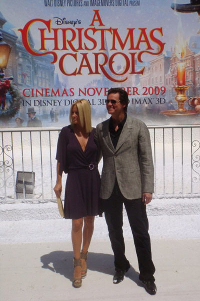 Cuento de Navidad : Foto Jim Carrey, Jenny McCarthy