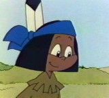 Yakari (1982) : Cartel