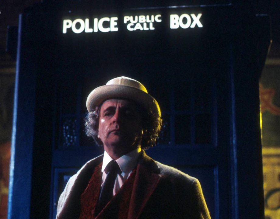 Doctor Who: la película : Foto Sylvester McCoy