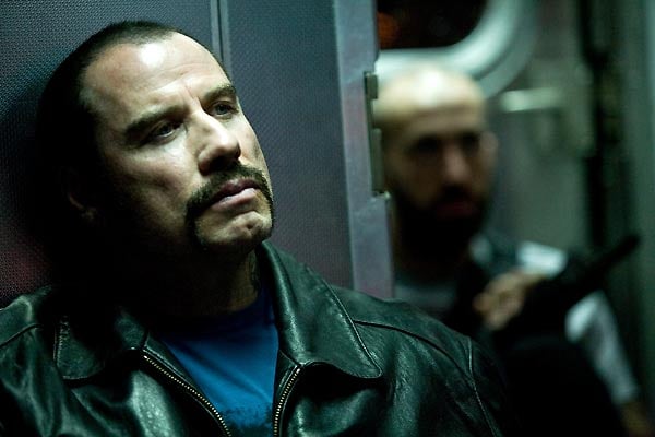 Asalto al tren Pelham 123 : Foto John Travolta