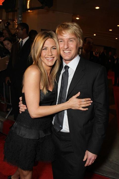 Una pareja de tres : Foto Jennifer Aniston, Owen Wilson