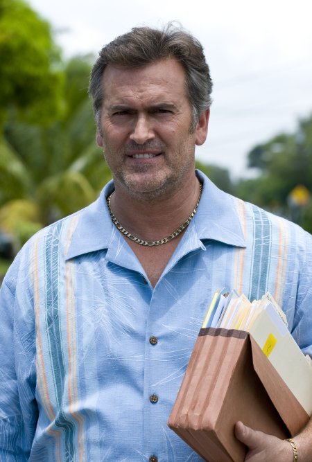 Foto Bruce Campbell
