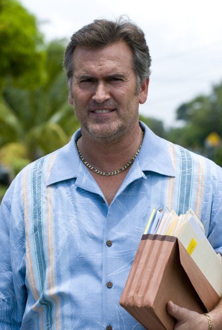 Foto Bruce Campbell