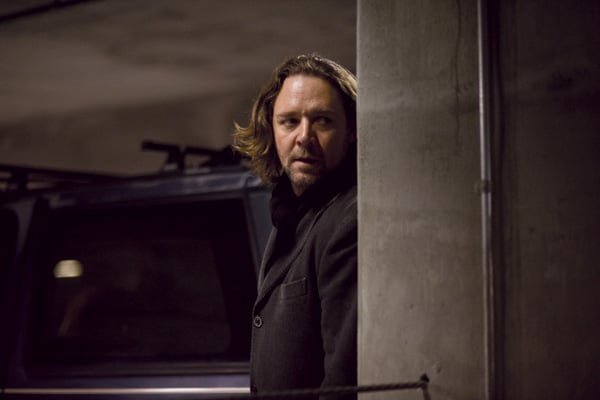 La sombra del poder : Foto Russell Crowe