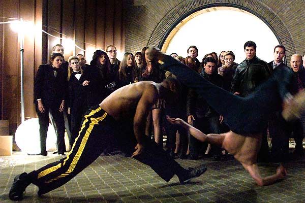 Fighting - Puños de asfalto : Foto