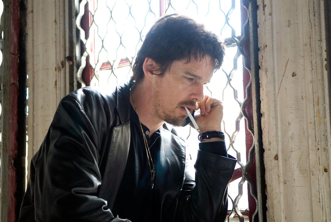 Los amos de Brooklyn : Foto Ethan Hawke