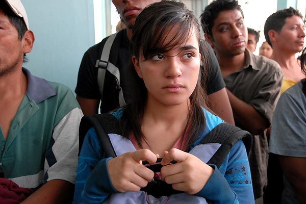 Sin Nombre : Foto Paulina Gaitán