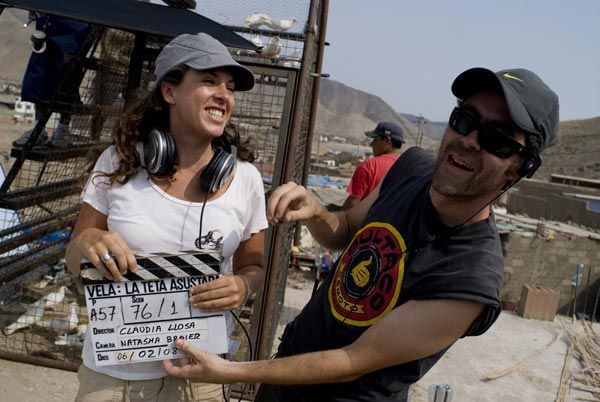 La teta asustada : Foto