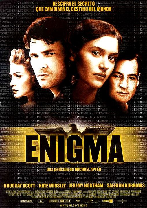 Enigma : Cartel