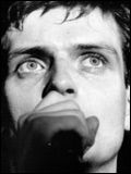 Cartel Ian Curtis