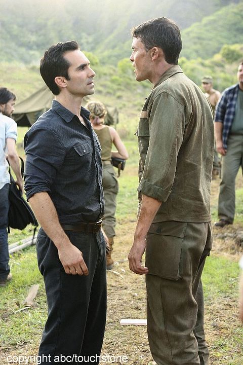 Foto Néstor Carbonell