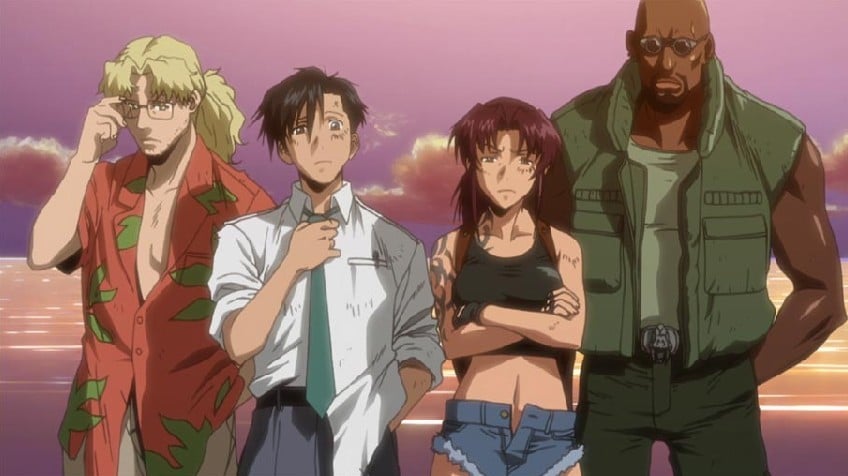 Black Lagoon : Cartel