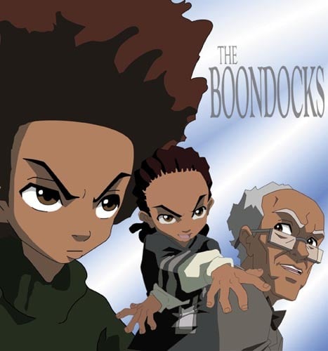 Boondocks : Cartel