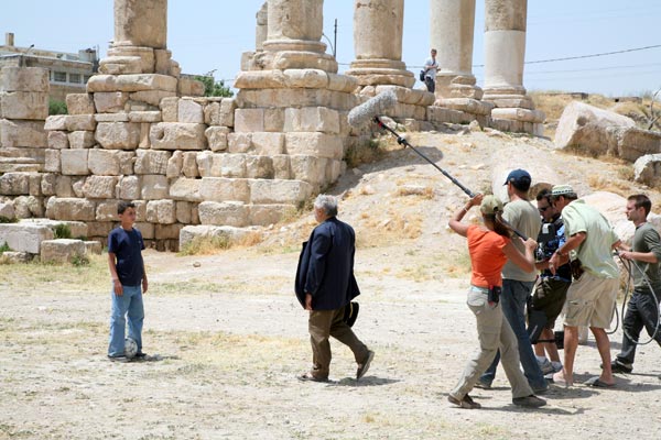 Capitán Abu Raed : Foto