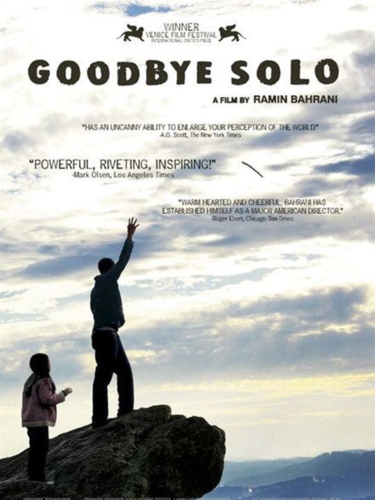 Goodbye Solo : Cartel