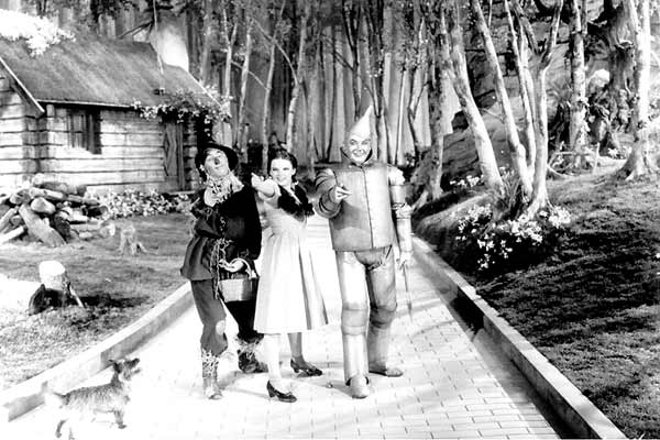 El mago de Oz : Foto Victor Fleming