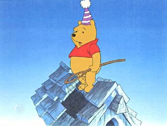 Las Nuevas Aventuras de Winnie the Pooh : Cartel