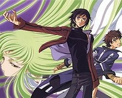 Code Geass : Cartel