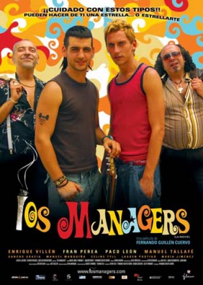 Los managers : Cartel
