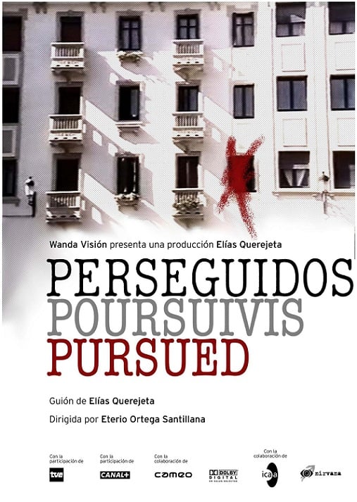 Perseguidos : Cartel